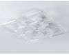 Потолочная люстра Ambrella Light Acrylica FA3921