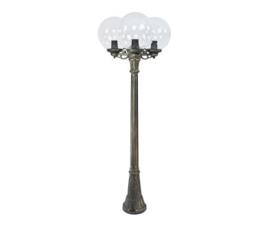 Купить Уличный фонарь Fumagalli Artu Bisso/G300 3L G30.158.S30.BXE27 Уличный фонарь Fumagalli Artu Bisso/G300 3L G30.158.S30.BXE27