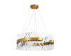 Подвесная люстра Lumina Deco Ringletti LDP 8016-800 MD