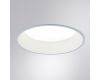 Встраиваемый светильник Arte Lamp Frame A7995PL-1WH