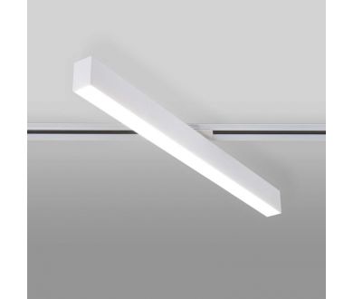 Купить Трековый светодиодный светильник Elektrostandard X-Line белый матовый 20W 4200K LTB54 4690389161544 Трековый светодиодный светильник Elektrostandard X-Line белый матовый 20W 4200K LTB54 4690389161544