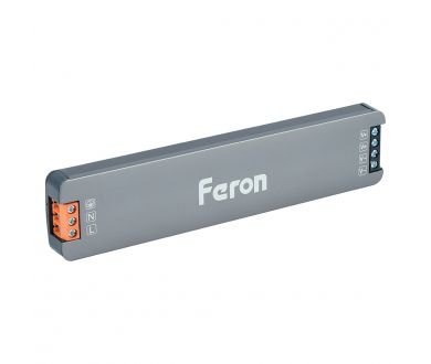 Купить Трансформатор для светодиодной ленты Feron LB010 150W 24V IP20 53147 Трансформатор для светодиодной ленты Feron LB010 150W 24V IP20 53147