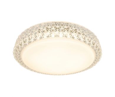Купить Потолочный светодиодный светильник Arte Lamp Celeste A1569PL-1CL Потолочный светодиодный светильник Arte Lamp Celeste A1569PL-1CL