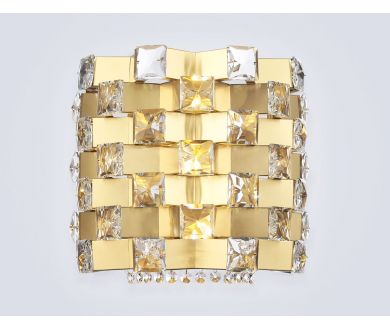 Купить Настенный светильник Ambrella Light High Light Crystal LH41014 Настенный светильник Ambrella Light High Light Crystal LH41014