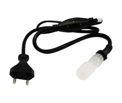 Купить Сетевой шнур Feron 2w для дюралайта LEDR2W (шнур 0,8м) LD122 26093 Сетевой шнур Feron 2w для дюралайта LEDR2W (шнур 0,8м) LD122 26093