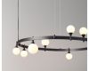 Подвесная люстра Kink Light Бьянки 07808-8,19