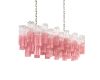 Подвесные светильники Loft IT Murano 10580/1000R Clear pink