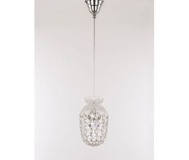 Купить Подвесной светильник Bohemia Ivele Crystal 14771P/13 Ni Подвесной светильник Bohemia Ivele Crystal 14771P/13 Ni