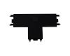Коннектор Reluce RL 06104 T-connector BK