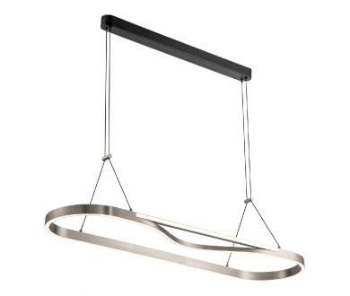 Купить Подвесная люстра Lussole Taylor LSP-7236 Подвесная люстра Lussole Taylor LSP-7236