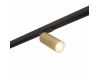 Трековый светодиодный светильник Denkirs Tube DK6202-BG