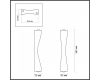 Бра Odeon Light Anika 4290/10WL
