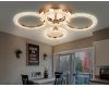 Потолочная светодиодная люстра Ambrella Light Acrylica Original FA416