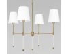 Подвесная люстра Loft IT Cosy 10308 Antique Brass