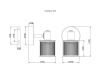 Спот Moderli Suspent V11831-1W