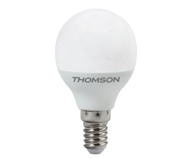 Купить Лампа светодиодная Thomson E14 4W 4000K шар матовый TH-B2102 Лампа светодиодная Thomson E14 4W 4000K шар матовый TH-B2102