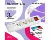 Удлинитель электрический Эра UB-3es-3m-USB Б0052898