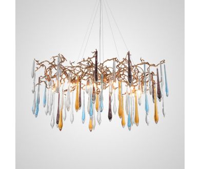 Купить Подвесная люстра ImperiumLoft Spruce 141025-26 Подвесная люстра ImperiumLoft Spruce 141025-26