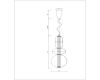 Подвесной светильник Favourite Vapor 4254-3P