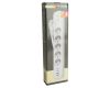 Сетевой фильтр 5-местный с/з и 2 USB-A+2 Type-C 4 Stekker Nova HM21-51-05 50104