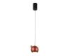 Подвесной светильник Crystal Lux AMIGO SP LED RED
