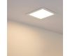 Встраиваемый светодиодный светильник Arlight DL-225x225M-21W Day White 020136