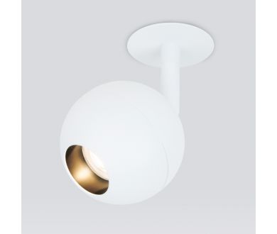 Купить Встраиваемый светильник Elektrostandard Ball 4690389169809 Встраиваемый светильник Elektrostandard Ball 4690389169809