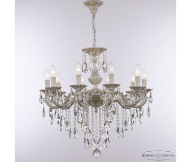 Купить Подвесная люстра Bohemia Ivele Crystal AL78101/10/210 B WMG Подвесная люстра Bohemia Ivele Crystal AL78101/10/210 B WMG