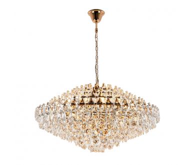 Купить Подвесная люстра Modelux ML.8861.32P GD Подвесная люстра Modelux ML.8861.32P GD