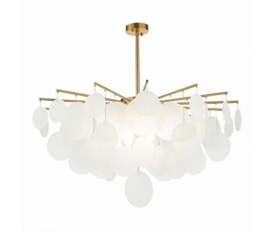 Купить Люстра на штанге ST Luce Vittoria SL1231.302.08 Люстра на штанге ST Luce Vittoria SL1231.302.08