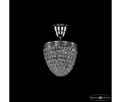Купить Потолочный светильник Bohemia Ivele Crystal 19321/15IV Ni Потолочный светильник Bohemia Ivele Crystal 19321/15IV Ni