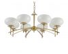 Подвесная люстра Newport Domenica 4658/C gold М0070846