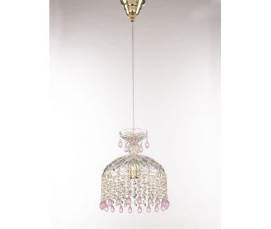 Купить Подвесной светильник Bohemia Ivele Crystal 14781P/22 G V7010 Подвесной светильник Bohemia Ivele Crystal 14781P/22 G V7010