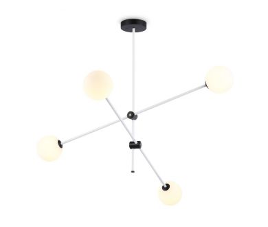 Купить Люстра на штанге Ambrella Light Modern TR2505 Люстра на штанге Ambrella Light Modern TR2505