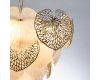Подвесная люстра Arte Lamp Kapri A4078LM-12GO