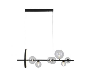 Купить Подвесная люстра Kink Light Иона 09408-7,19 Подвесная люстра Kink Light Иона 09408-7,19