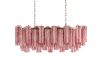 Подвесная люстра Loft IT Murano 10580/1000R Pink