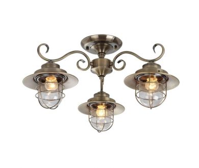 Купить Потолочная люстра Arte Lamp 6 A4579PL-3AB Потолочная люстра Arte Lamp 6 A4579PL-3AB