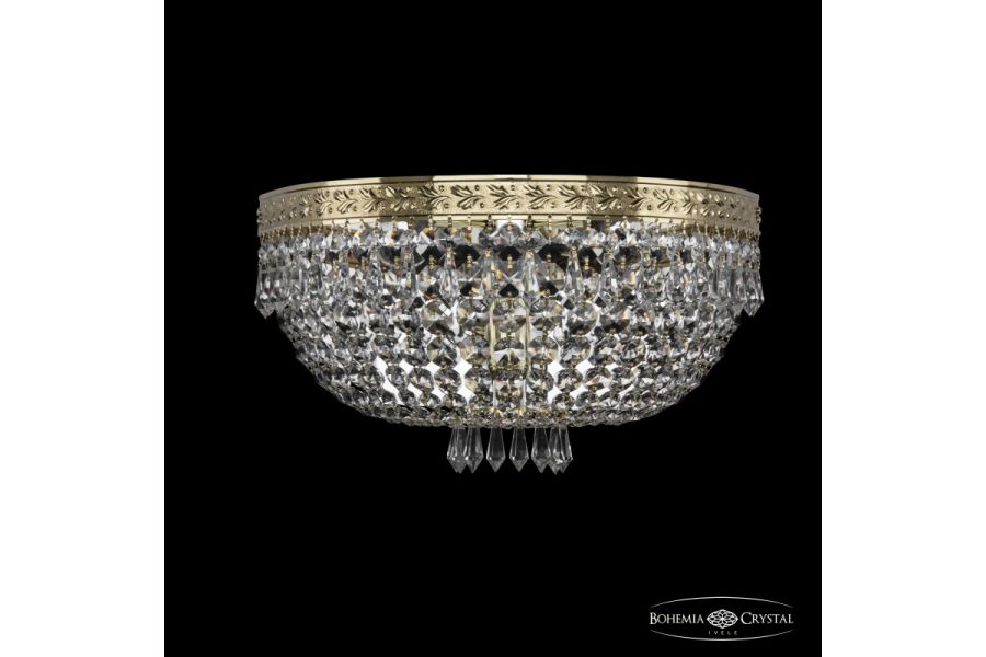Бра Bohemia Ivele Crystal 19271B/35IV G