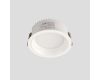 Встраиваемый светильник Crystal Lux CLT 529C105 WH 4000K