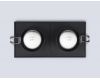 Встраиваемый светильник Ambrella Light Techno spot Acrylic Tech TN30712
