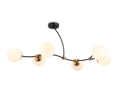 Купить Люстра на штанге Ambrella Light Modern TR2555 Люстра на штанге Ambrella Light Modern TR2555