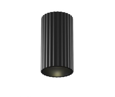 Купить Накладной светильник Maytoni Calipso C106CL-01-GU10-B Накладной светильник Maytoni Calipso C106CL-01-GU10-B