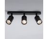 Спот Arte Lamp Aquarius A3226PL-3BK