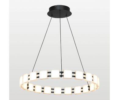Купить Подвесная люстра Lussole Alpine LSP-7258 Подвесная люстра Lussole Alpine LSP-7258