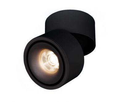 Купить Светодиодный спот Elektrostandard DLR031 15W 4200K 3100 черный матовый 4690389123559 a040962 Светодиодный спот Elektrostandard DLR031 15W 4200K 3100 черный матовый 4690389123559 a040962