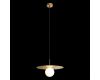 Подвесной светильник Loft IT Ufo 10120/350P Gold