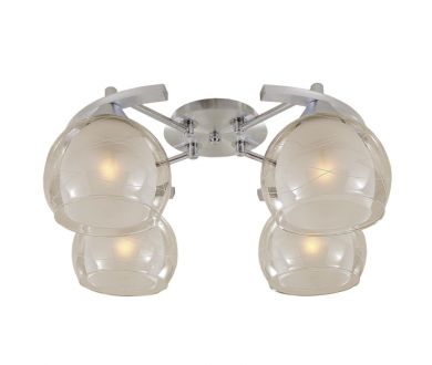 Купить Потолочная люстра Citilux Буги CL157142 Потолочная люстра Citilux Буги CL157142
