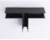 Коннектор T-образный для шинопровода Ambrella Light Magnetic Track System GL3374