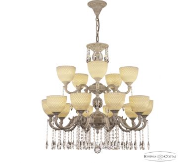 Купить Подвесная люстра Bohemia Ivele Crystal AL78101/10+5/250/2D A WMN P1 U Wave Подвесная люстра Bohemia Ivele Crystal AL78101/10+5/250/2D A WMN P1 U Wave